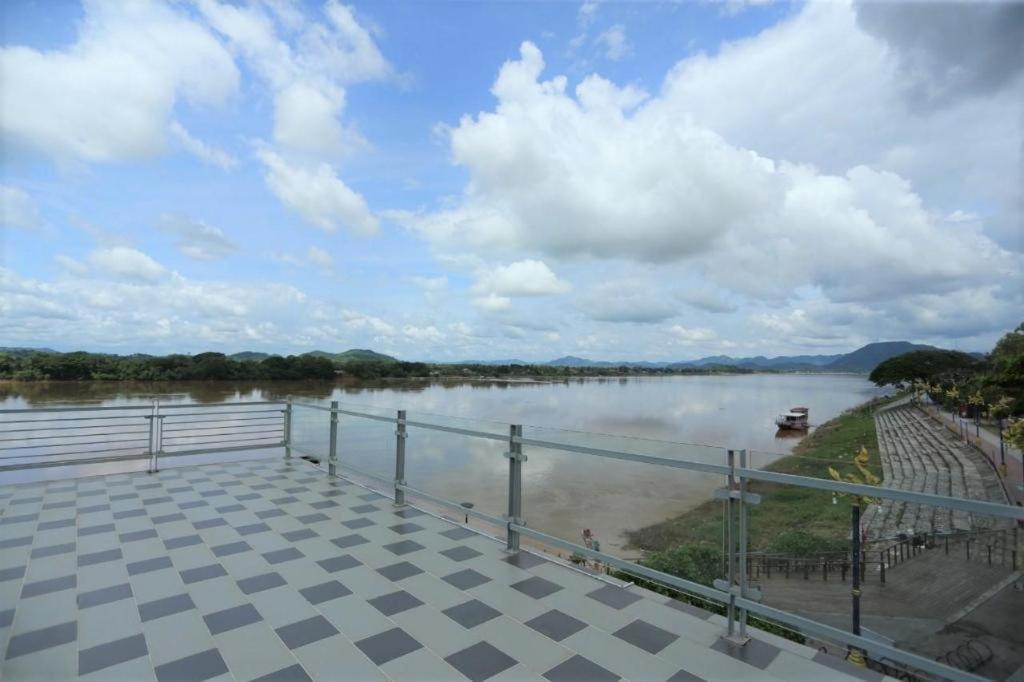 Chic Chiangkhan Hotel Chiang Khan Zewnętrze zdjęcie