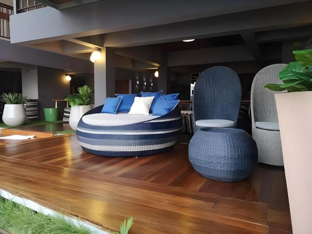 Chic Chiangkhan Hotel Chiang Khan Zewnętrze zdjęcie