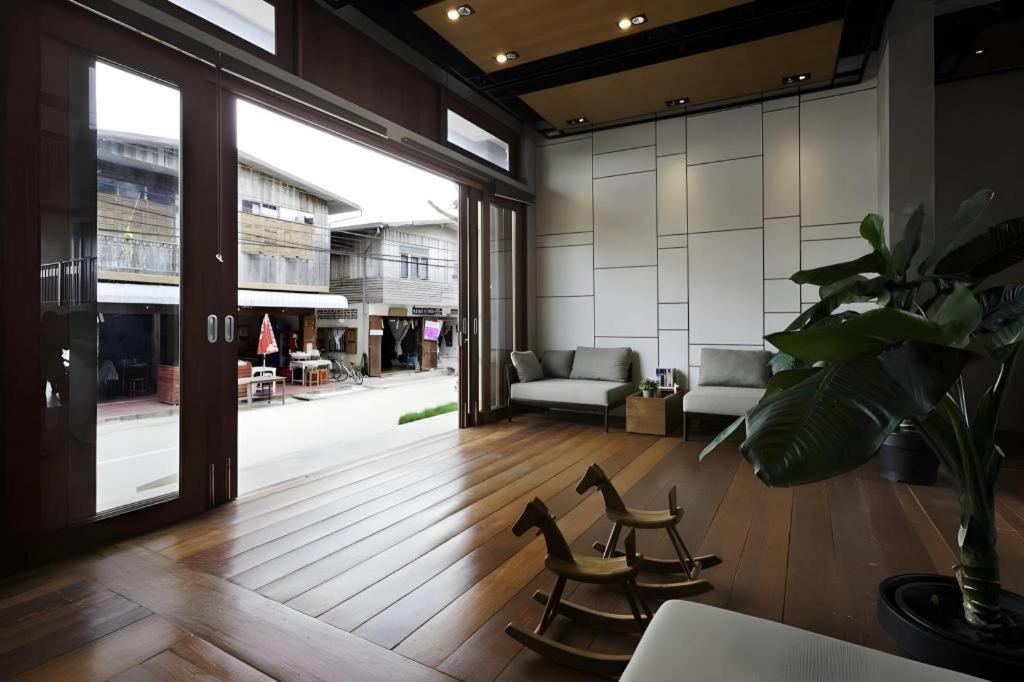 Chic Chiangkhan Hotel Chiang Khan Zewnętrze zdjęcie