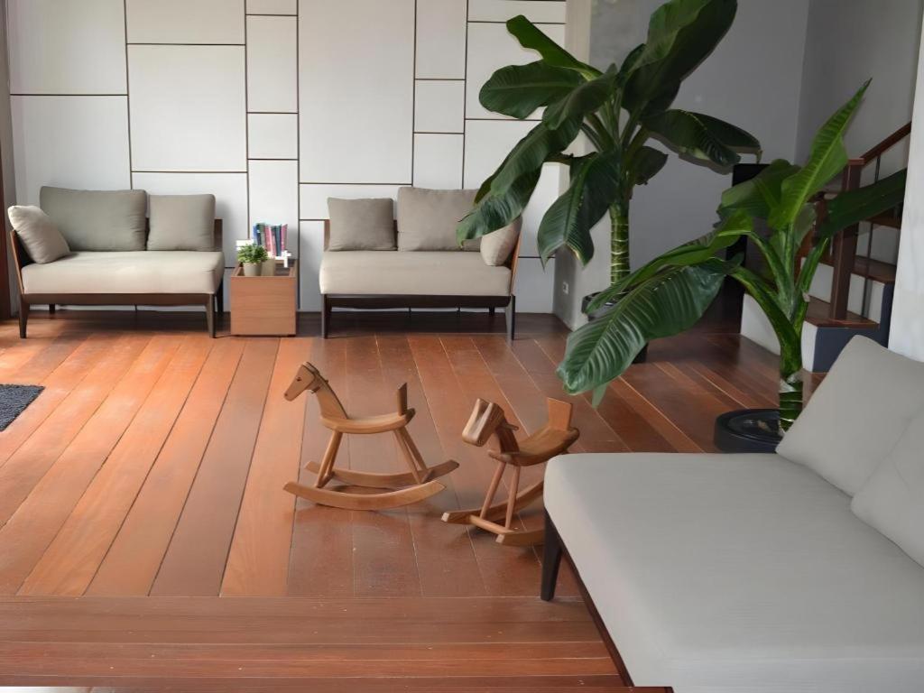 Chic Chiangkhan Hotel Chiang Khan Zewnętrze zdjęcie