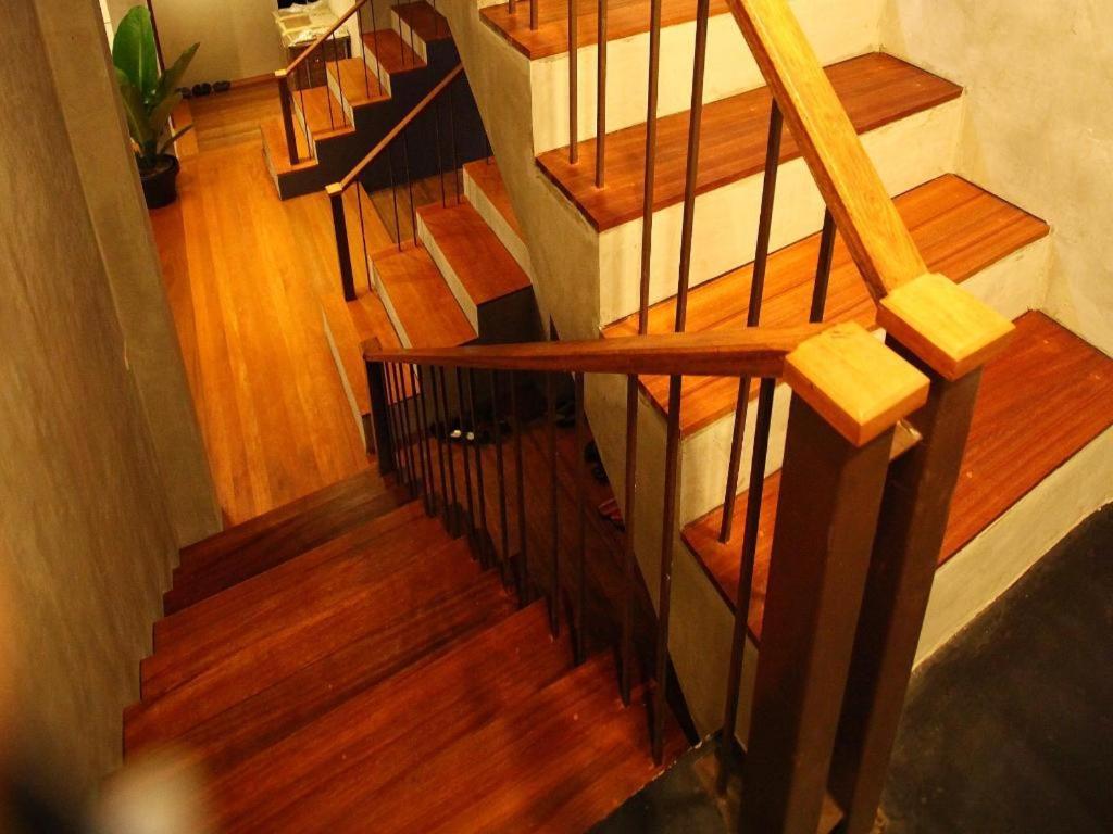 Chic Chiangkhan Hotel Chiang Khan Zewnętrze zdjęcie