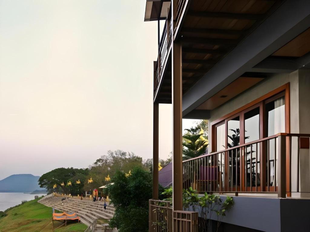 Chic Chiangkhan Hotel Chiang Khan Zewnętrze zdjęcie