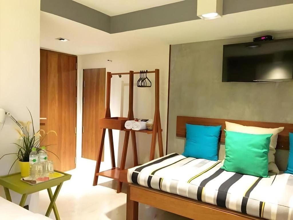 Chic Chiangkhan Hotel Chiang Khan Zewnętrze zdjęcie