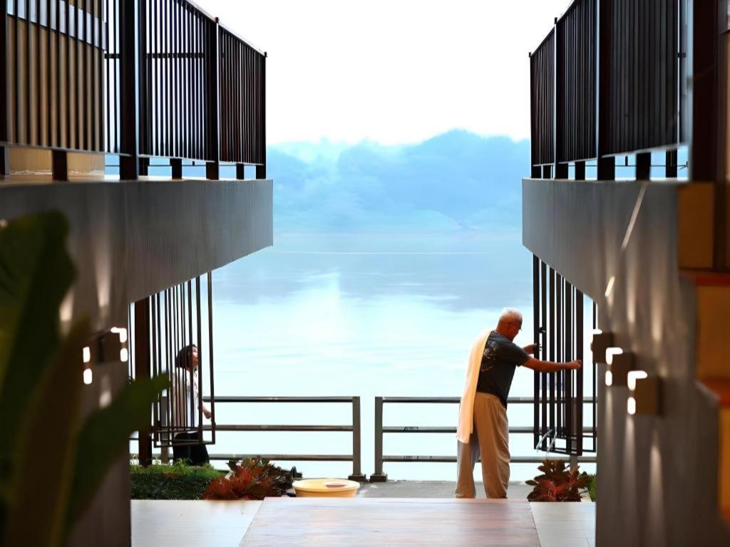 Chic Chiangkhan Hotel Chiang Khan Zewnętrze zdjęcie