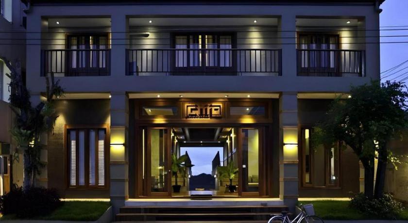 Chic Chiangkhan Hotel Chiang Khan Zewnętrze zdjęcie