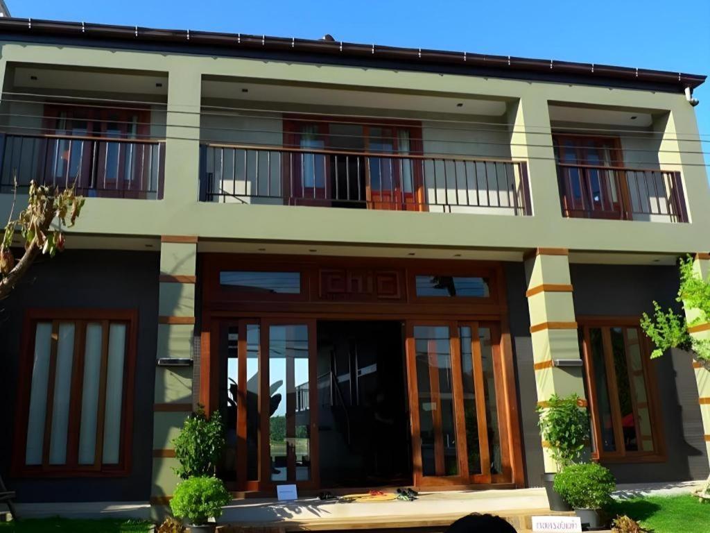 Chic Chiangkhan Hotel Chiang Khan Zewnętrze zdjęcie
