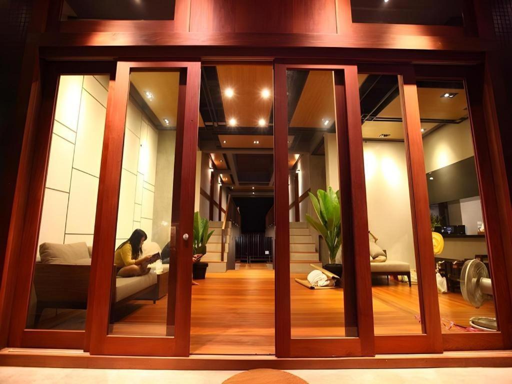 Chic Chiangkhan Hotel Chiang Khan Zewnętrze zdjęcie