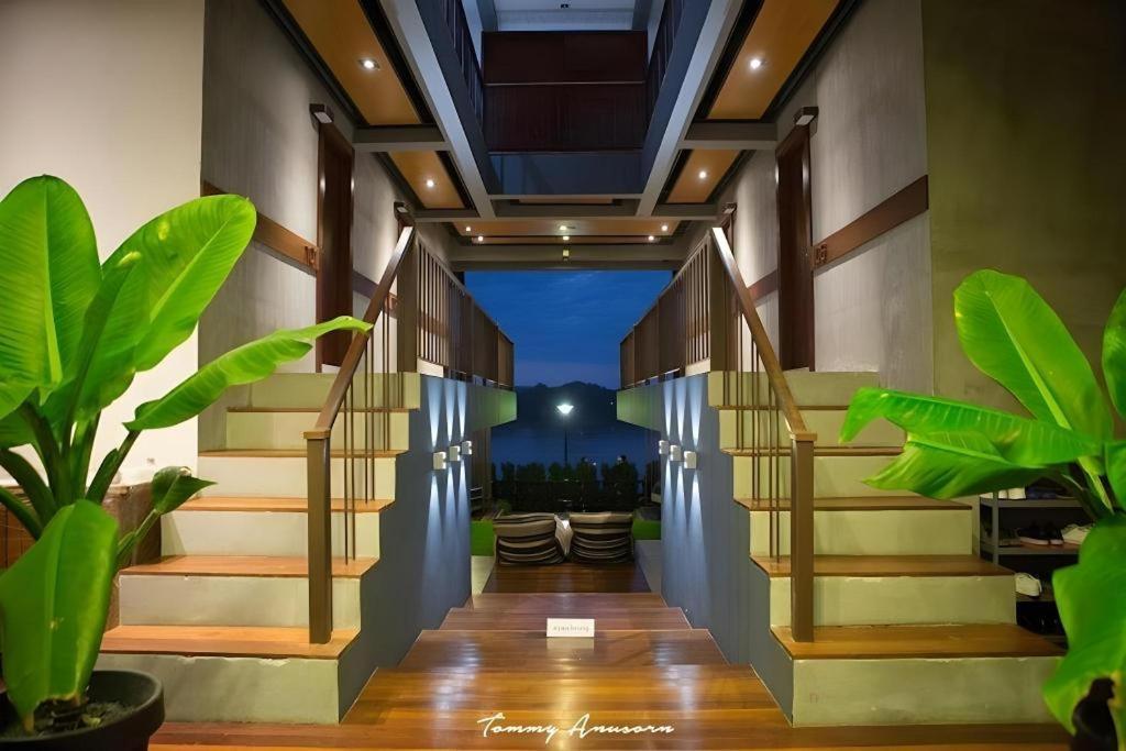 Chic Chiangkhan Hotel Chiang Khan Zewnętrze zdjęcie