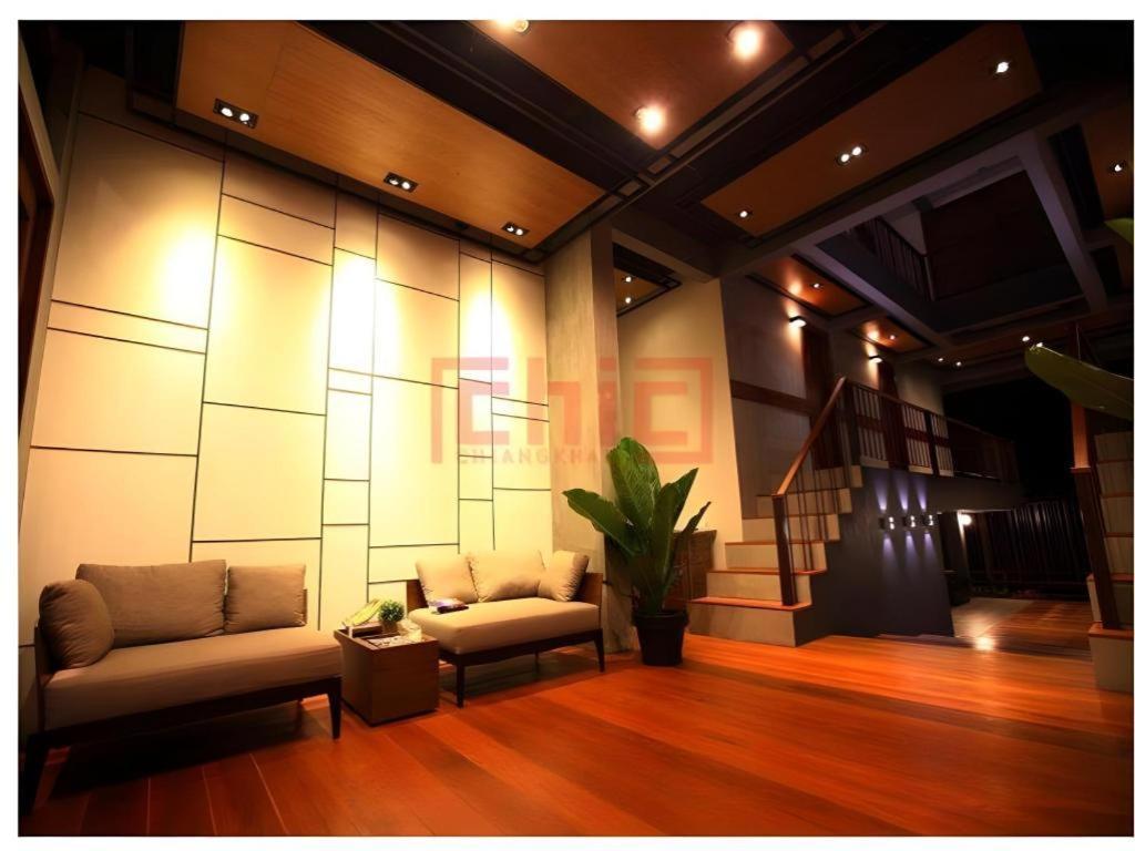 Chic Chiangkhan Hotel Chiang Khan Zewnętrze zdjęcie
