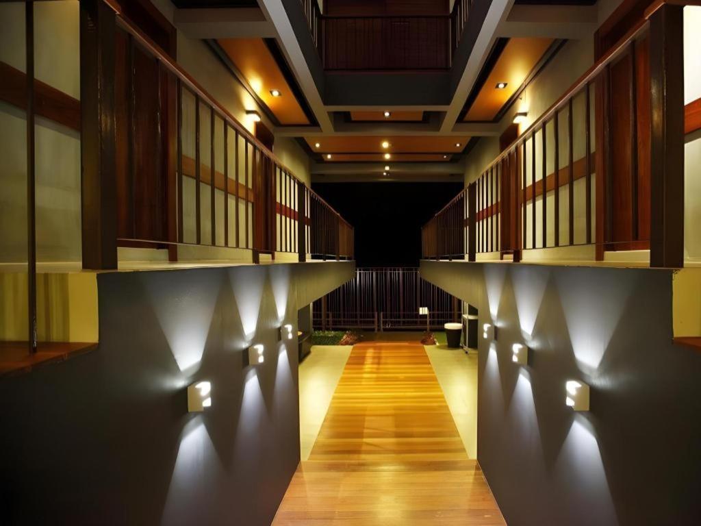 Chic Chiangkhan Hotel Chiang Khan Zewnętrze zdjęcie