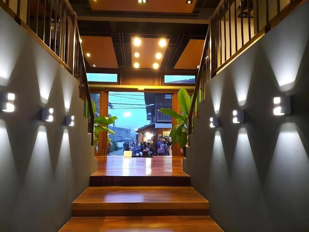 Chic Chiangkhan Hotel Chiang Khan Zewnętrze zdjęcie