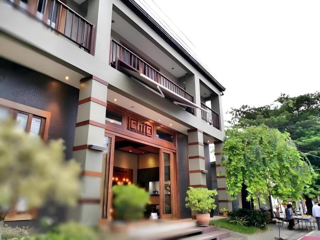 Chic Chiangkhan Hotel Chiang Khan Zewnętrze zdjęcie