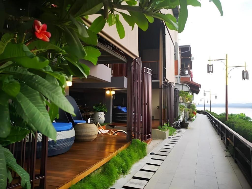 Chic Chiangkhan Hotel Chiang Khan Zewnętrze zdjęcie
