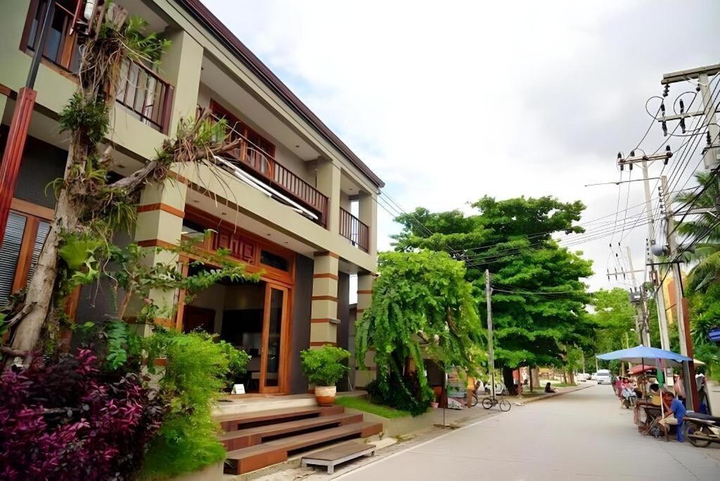 Chic Chiangkhan Hotel Chiang Khan Zewnętrze zdjęcie