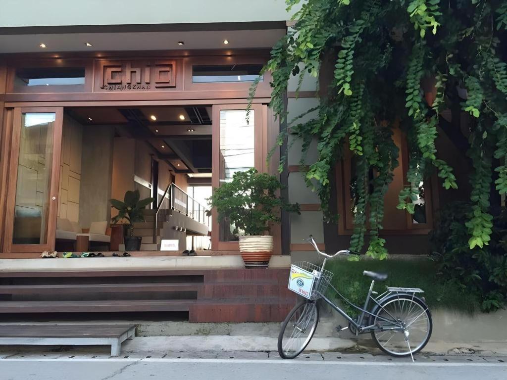 Chic Chiangkhan Hotel Chiang Khan Zewnętrze zdjęcie