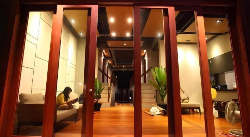 Chic Chiangkhan Hotel Chiang Khan Zewnętrze zdjęcie