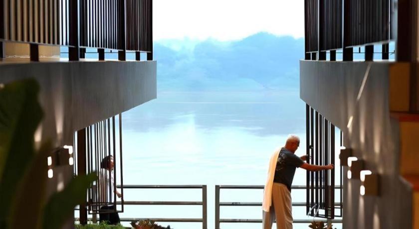 Chic Chiangkhan Hotel Chiang Khan Zewnętrze zdjęcie