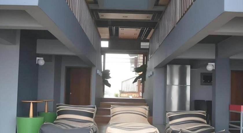 Chic Chiangkhan Hotel Chiang Khan Zewnętrze zdjęcie