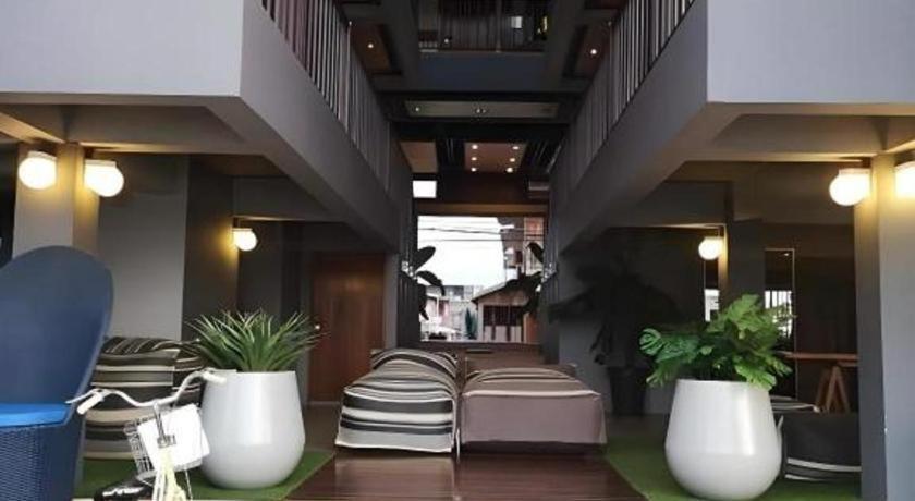Chic Chiangkhan Hotel Chiang Khan Zewnętrze zdjęcie
