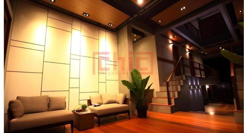 Chic Chiangkhan Hotel Chiang Khan Zewnętrze zdjęcie