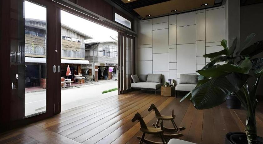 Chic Chiangkhan Hotel Chiang Khan Zewnętrze zdjęcie