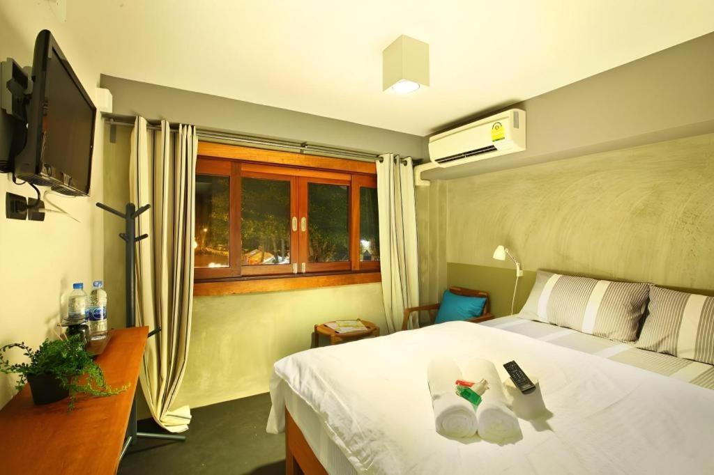 Chic Chiangkhan Hotel Chiang Khan Zewnętrze zdjęcie