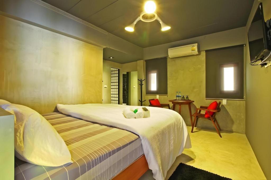 Chic Chiangkhan Hotel Chiang Khan Zewnętrze zdjęcie