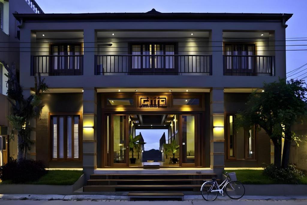 Chic Chiangkhan Hotel Chiang Khan Zewnętrze zdjęcie