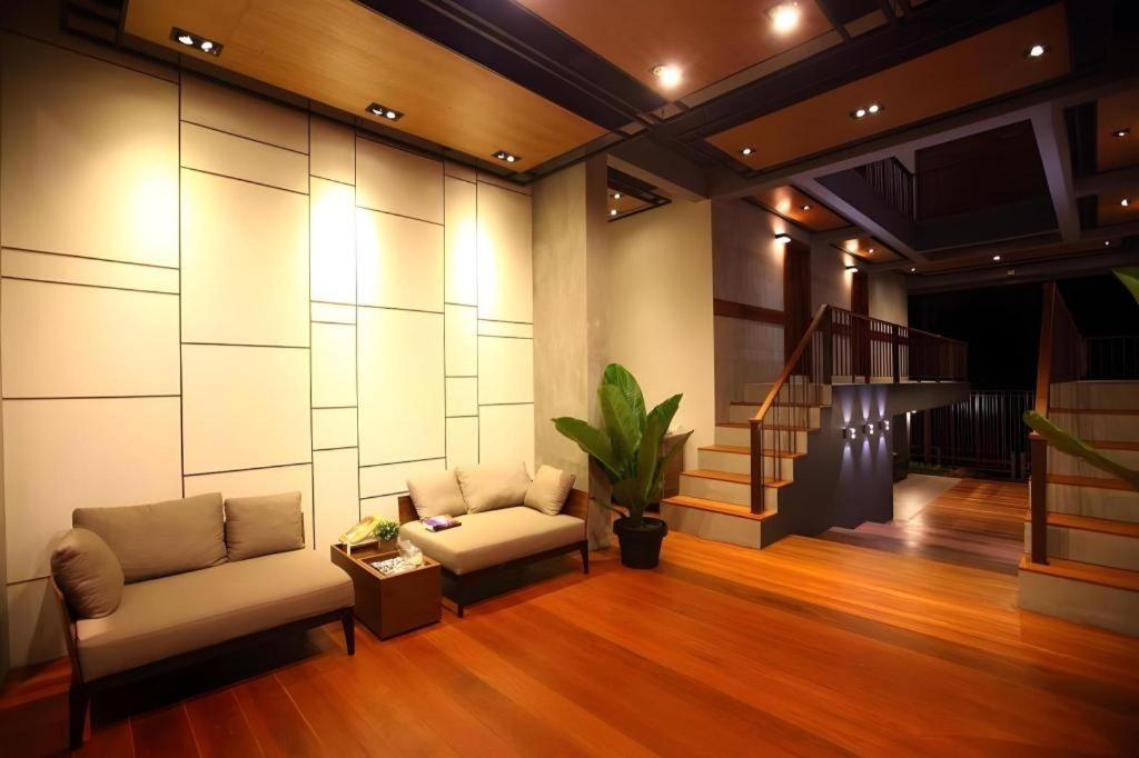 Chic Chiangkhan Hotel Chiang Khan Zewnętrze zdjęcie